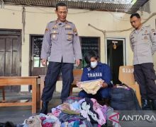 Mencuri Ratusan Celana Dalam Wanita, Penjual Siomay di Semarang Diamankan Polisi - JPNN.com