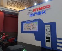 Kymco Akan Terus Menambah Battery Swap Station di Jatabek - JPNN.com