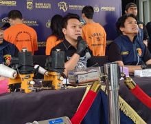 4 Pelaku Penipuan Bermodus Jasa Pengiriman Barang di Tangerang Ditangkap, Tuh Lihat - JPNN.com