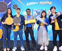 Berburu Keping Oreo Pokemon Mew, Hadiahnya Traveling ke Jepang - JPNN.com