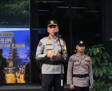 Polri Gelar Operasi Puri Agung Untuk Kawal WWF di Bali - JPNN.com