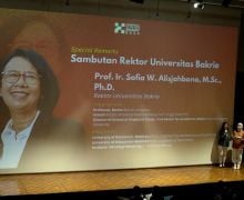 Bicara di IYSDGS, Rektor UB Singgung Peran Kampus Bentuk Pemikiran tentang Keberlanjutan - JPNN.com