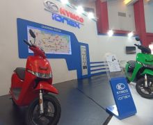 Kymco Ikut Meramaikan PEVS 2024 dengan Motor Listrik Andalannya - JPNN.com