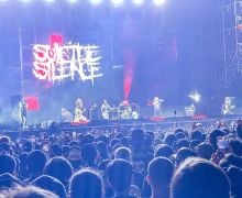 Suicide Silence Takjub dengan Hammersonic 2024 - JPNN.com