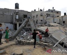 Sekjen PBB Tegaskan Serangan Darat Israel ke Rafah tak Dapat Diterima - JPNN.com