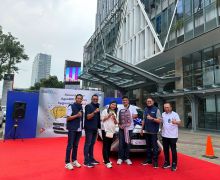 Tebar Apresiasi, BRI Serahkan Mobil & Logam Mulia kepada Pemenang 'Super AgenBRILink' - JPNN.com
