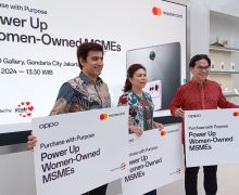 UMKM Perempuan di Tanah Air Perlu Dukungan, Mastercard dan OPPO Ambil Bagian - JPNN.com