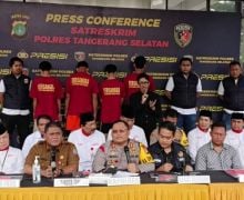 Kasus Penganiayaan-Pembacokan Mahasiswa Unpam, Polisi Tetapkan 4 Tersangka - JPNN.com