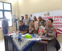 2 Pemalak Sopir Truk di Palembang Ditangkap, Tuh Wajahnya - JPNN.com