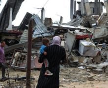 Hamas Menembakkan Rudal Jarak Pendek ke Pasukan Israel di Perbatasan Gaza - JPNN.com