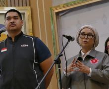 Indonesia Terpilih Jadi Tuan Rumah World Championships, Pengurus Gymnastics Laporkan Persiapan ke Menpora Dito - JPNN.com