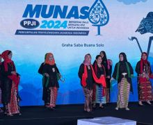 Minerva Taran Optimistis Raih Suara Terbanyak di Munas II PPJI 2024 - JPNN.com