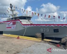 Memperkuat Pengamanan Laut, TNI AL Tambah 2 Unit KAL - JPNN.com