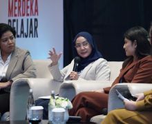 Kemendikbudristek &  Markoding Luncurkan Program Perempuan Inovasi 2024, Ada Dian Sastro - JPNN.com