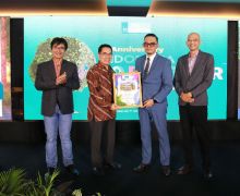 Berdayakan Ratusan UMKM, IKPP Diganjar Penghargaan CSR Terbaik  - JPNN.com