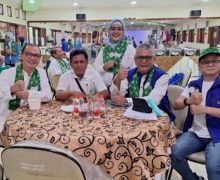 Beranggotakan Lebih 500 Dokter, DAS Gelar Halalbihalal di SMAN 8 Jakarta - JPNN.com