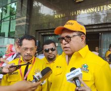 Kuasa Hukum Golkar Minta MK Kabulkan PHPU Dapil Papua - JPNN.com