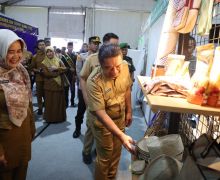Pj Gubernur Al Muktabar Dorong Masyarakat Kembangkan Inovasi Teknologi Sektor Pangan - JPNN.com
