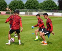 Timnas U-23 Indonesia vs Guinea: Bandingkan Komentar STY & Pemain Garuda Muda - JPNN.com