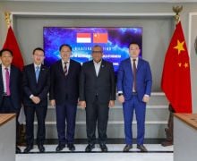 Indonesia-Tiongkok Perdalam Kerja Sama Bidang Investasi dan Ketenagakerjaan - JPNN.com