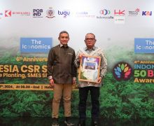 Dana CSR Harus Bisa Berperan Membantu Mewujudkan Indonesia Emas 2045 - JPNN.com