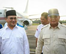 Erzaldi Rosman Dapat Dukungan Langsung dari Prabowo Untuk Maju di Pilgub Babel - JPNN.com