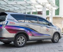 TMMIN Meluncurkan Toyota Kijang Innova Listrik Pertama di Dunia - JPNN.com