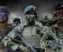 57 Prajurit dari Yonif 754 Pemukul Cepat Lintas Medan Bergerak ke Markas KKB - JPNN.com