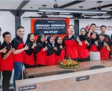 Megajaya.co.id Kembali Buka Gerai di Blustru, Berkonsep Inovatif - JPNN.com