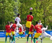 Timnas U-23 Indonesia vs Guinea: Simak Pengakuan Kaba Diawara, Ternyata! - JPNN.com