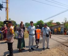 Jasa Raharja Jamin Korban Kecelakaan Minibus yang Tertabrak KA Pandalungan - JPNN.com