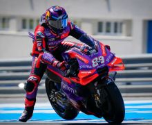 Bersinar di MotoGP Prancis, Jorge Martin Mengaku Layak Masuk Tim Pabrikan Ducati - JPNN.com