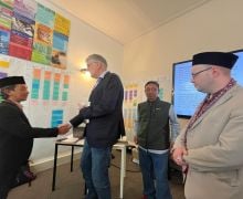 Partisipasi Festival Islam Kepulauan di Belanda, Kemenag Ulas Peran Penghulu di Era Modern - JPNN.com