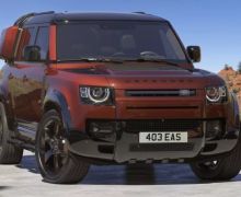 Land Rover Defender Terbaru Tawarkan Mesin Diesel Lebih Bertenaga - JPNN.com