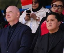 Pesan Presiden FIFA Gianni Infantino untuk Indonesia: Banggalah dengan Timnas Anda - JPNN.com