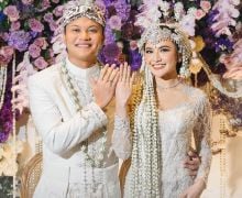 Rizky Febian & Mahalini Menikah, Sule Ingatkan Agar Tak Umbar Masalah Rumah Tangga - JPNN.com
