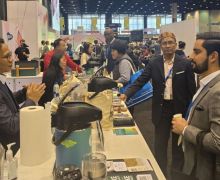BRI Berangkatkan UMKM Kopi Bandung 'Gravfarm' ke Expo di Amerika Serikat - JPNN.com