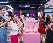 Livienne Russellia Hingga Miss Mega Bintang Ramaikan Peluncuran Vio Acne Patch - JPNN.com