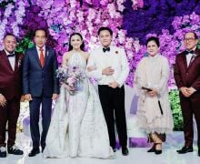 Pernikahan Dihadiri Presiden Jokowi, Rizky Febian Bilang Begini - JPNN.com