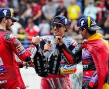 MotoGP 2024: Ini Perbedaan Marc Marquez dan Jorge Martin di Mata Ducati - JPNN.com
