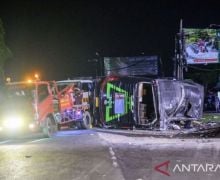 11 Jenazah Kecelakaan Bus di Subang Telah Dikembalikan ke Keluarga - JPNN.com