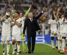 Brahim Diaz Cetak Brace, Real Madrid Menang 4-0 Atas Granada - JPNN.com