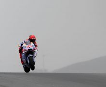 MotoGP Prancis 2024: Marc Marquez Menggila di Sprint Race, Jorge Martin Terkejut? - JPNN.com