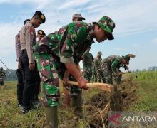 1.414 Hektare Lahan Dibuka Untuk Pertanian di Batang - JPNN.com