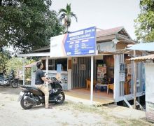 Kisah Inspiratif AgenBRILink, Bantu Akses Perbankan Warga di Sumbawa Besar - JPNN.com