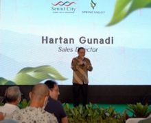 PT Sentul City Sukses Menggelar Serah Terima Hunian Spring Valley Lebih Cepat dan Juga Gratis BPPL - JPNN.com