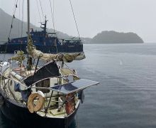 Bea Cukai Amankan Kapal Wisata Asing Berbendera Australia di Perairan Banda Neira - JPNN.com
