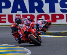 Penyebab Pecco Disalip Martin & Marquez di MotoGP Prancis - JPNN.com