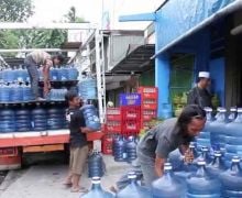 Sejumlah Agen AMDK di Jakarta & Depok Kehabisan Stok Seusai Lebaran 2024 - JPNN.com