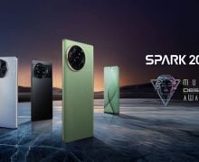 Tecno Spark 20 Pro+ Sabet Gelar Platinum Winner di MUSE Design Award 2024 - JPNN.com